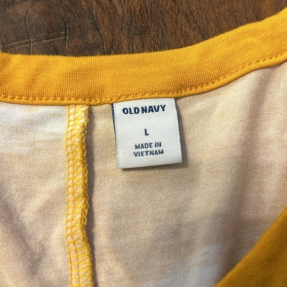 Old Navy Beach Ready Vacation Must Have Dress, Sz. L. - Picture 9 of 10